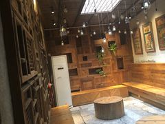 -院子餐厅·大锅菜·老杭帮(桥西直街店)