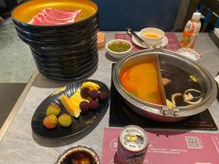 -一绪に寿喜烧(虹悦城店)