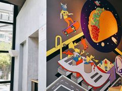-Taco Bell 塔可钟(民田路店)
