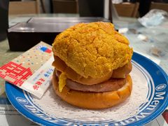 广州首创Big Men菠萝包-敏华冰厅(天河城店)