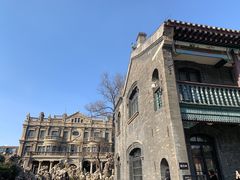 -张学良旧居陈列馆