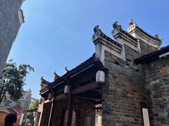 -板梁古村