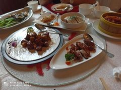 -青岛香格里拉·香宫中餐厅