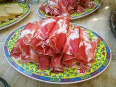 羊肉-清真·马家火锅美食城(镇江北路店)