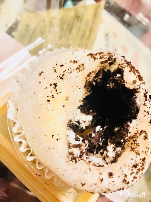 朴麦烘焙(医大店)奥利奥大福图片 - 第107张