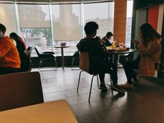 大堂-麦当劳(百利广场店)