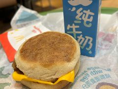 -麦当劳(望京国际商业中心店)