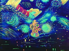-天津梵高星空艺术馆(天河城旗舰店)