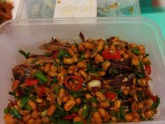 蒜辣鵝下巴-椿记烧鹅(叠彩店)