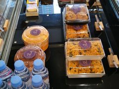 自助取餐区-BONBON BAKERY