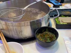 -牛记皇鲜牛肉火锅(环球度假区梨园店)