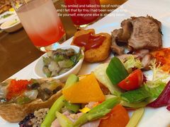 -杭州国际会议中心洲际酒店-原素全日餐厅(解放东路店)