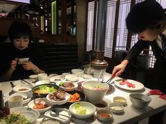 -本家韩国烤肉(青岛万象城店)