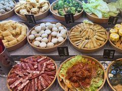 -酙味野菜村·和牛寿喜烧放题自助(恒隆广场店)
