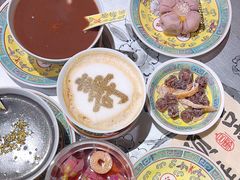 -宫事颐庭·老佛爷贵寿下午茶(颐和园店)