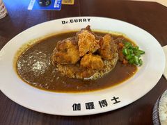 -伽喱博士 Dr.CURRY咖喱饭(太阳宫咖喱店)