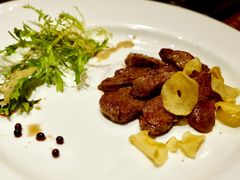 铁板牛肉肉不香-北京泰富酒店-道日本料理餐厅