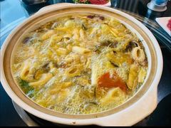 -野菌皇海景野生菌火锅(滨海大道店)