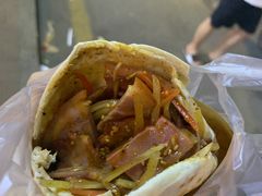 猪肉锅魁-刘小武·锅魁(总店)