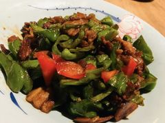 农家小炒肉-山芋腔苏北菜(盐城滨海店)