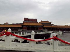 -横店影视城明清宫苑园区