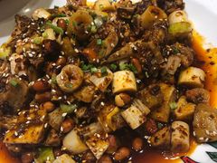 农家拌土鸡-鸡毛店·川菜(双楠店)