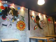 大堂-鬼味烤翅(南锣鼓巷店)