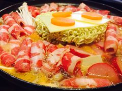 -炙韩料理·部队锅专门店