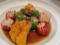 -连鹭海鲜·海肠捞饭·海胆饭(星海店)