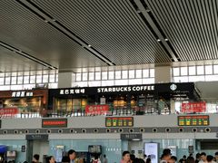 -星巴克(无锡高铁站店)