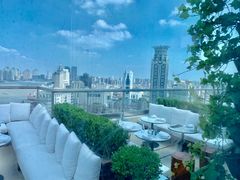 -顶层酒吧ROOF(上海艾迪逊酒店)