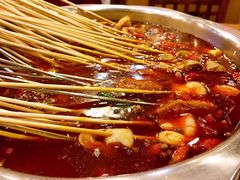 -川成串·自助串串香火锅(朝阳店)
