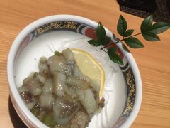 芥末章鱼-皇品田苑日式料理(苏州中心店)