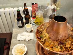 -老佛爷正宗铜炉蛙锅(五道口店)
