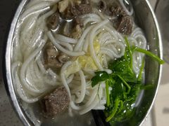 -小倪羊肉米线馆