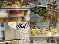 -旧识old mate·烘焙蛋糕店