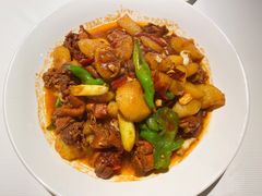 -西域阿里马新疆菜·清真(桂花路店)