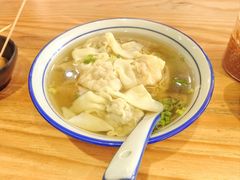 -香港久记牛腩云吞面(友好广场店)