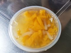 椰果菠萝-甜蜜蜜(昌乐园店)