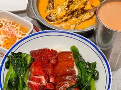 -香港新发烧腊茶餐厅(水围店)