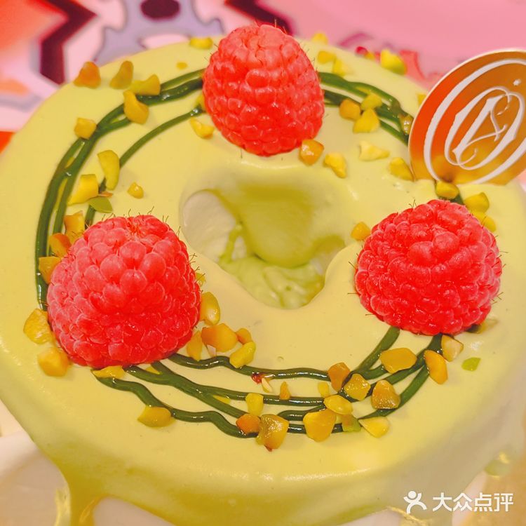 可露朵生日蛋糕，北京吃过最好吃的生日蛋糕合集。  终于吃到了