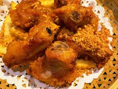 金牌蒜香骨-老广酒楼(樱花店)