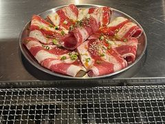 -马路牙子地桌烤肉(工体店)