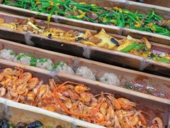 自助取餐区-竹一味·竹筒饭