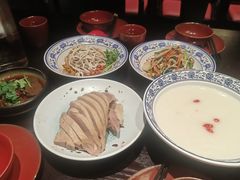 -古都历食南京菜·烤鸭·鸭血粉丝·汤包(南京博物院店)
