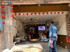 门面-樊三嬢手工甜水面(大邑安仁店)