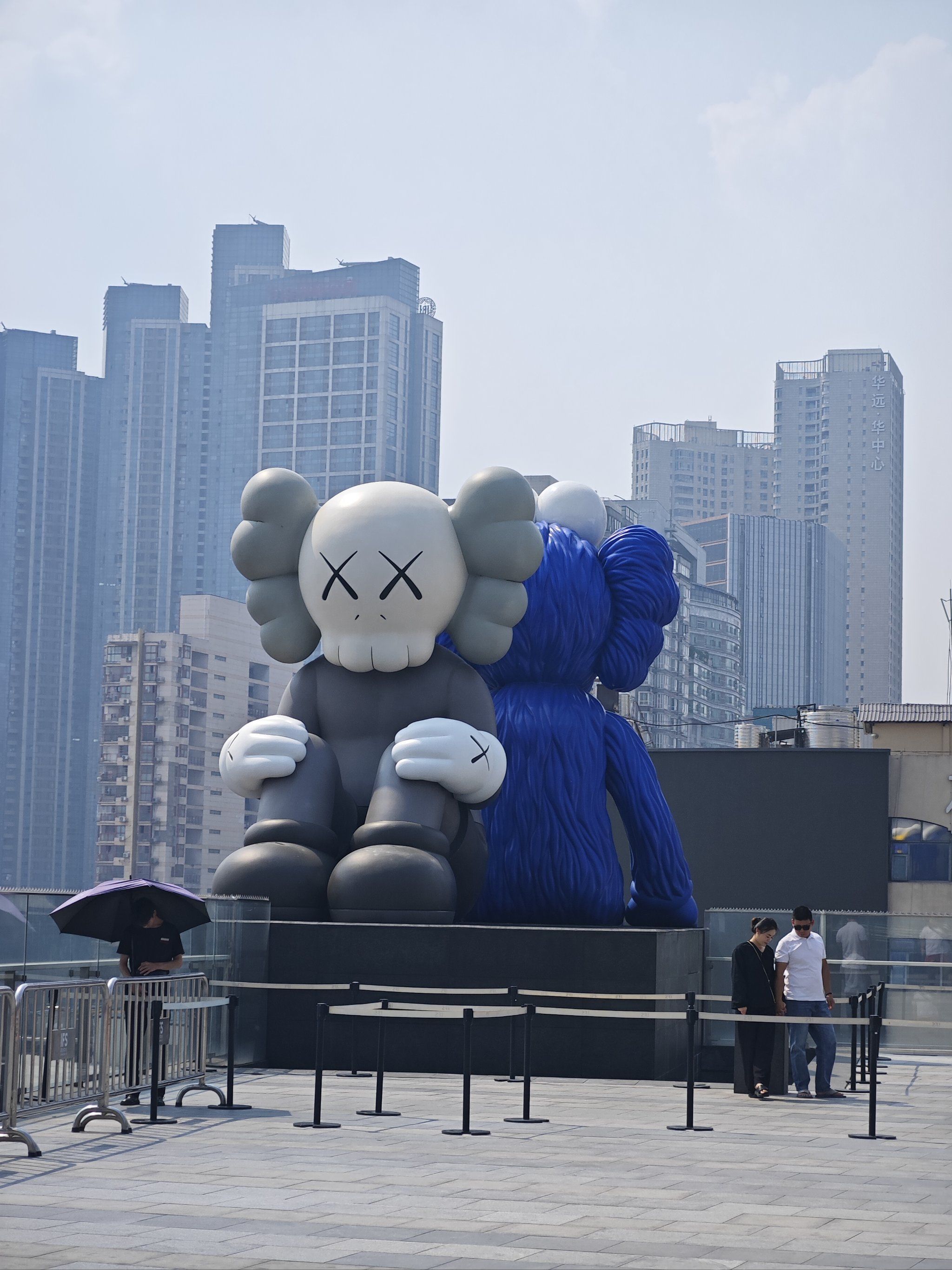 长沙ifs国金中心