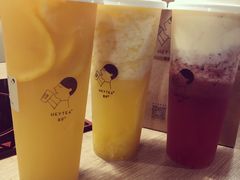 -喜茶(深圳东门1234店)