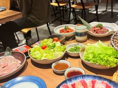 -烧肉达人•炭火烧肉(新天地店)