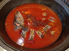 -田家大院东北农家菜铁锅炖(西安总店)